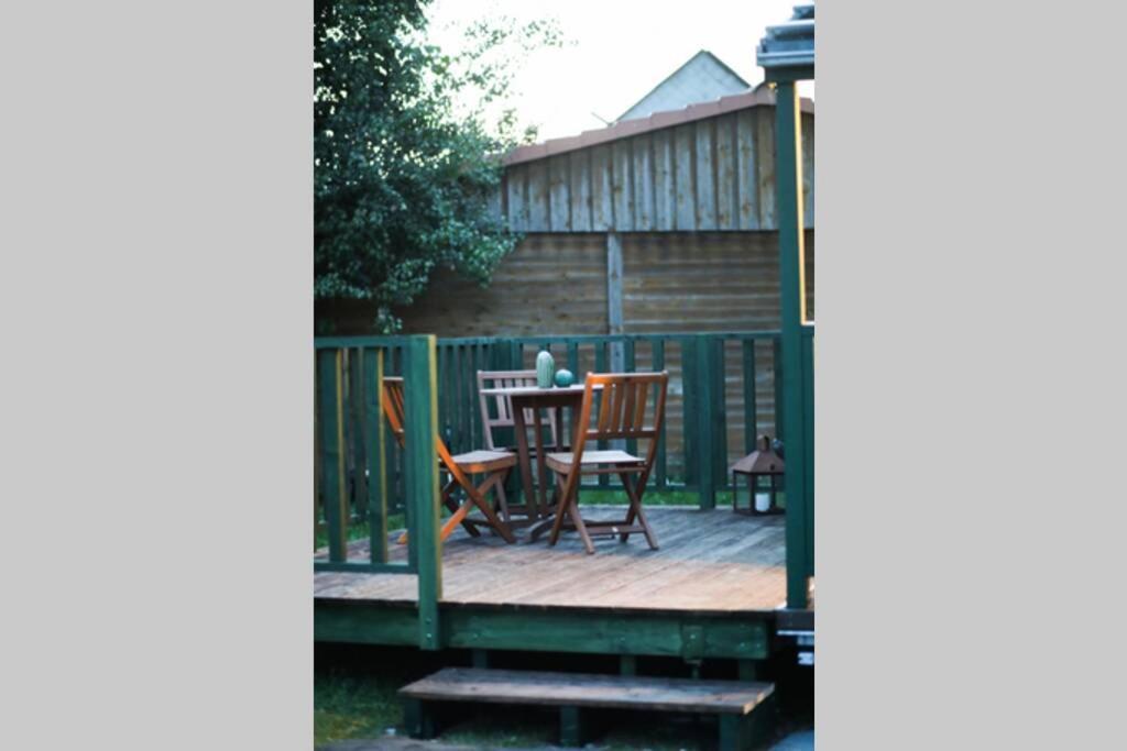Tinyhaus Auf Annettes Kinderbauernhof Bad Lauterberg Exterior foto